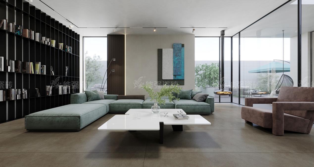 酷帥好品味！有溫度的工業風設計