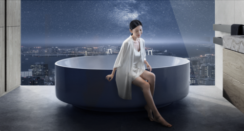 A.O.史密斯軟水美容熱水器：讓秀發不再被&ldquo;暗傷&rdquo;困擾