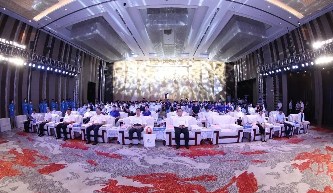 盛大啟動(dòng)，共鑄輝煌丨&ldquo;華夏源共青城細(xì)胞基地&rdquo;正式簽約落戶共青城市