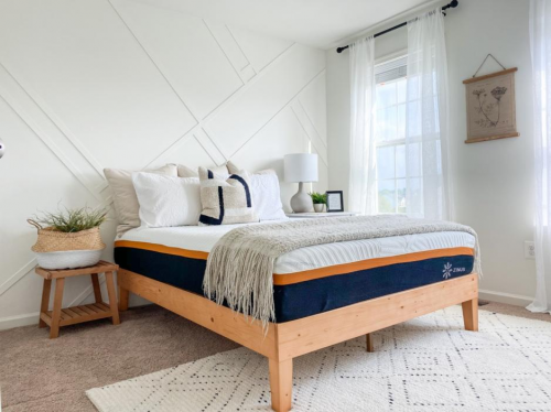 是時候為自己選一款合適的床墊了！ZINUS際諾思讓你深睡一整晚