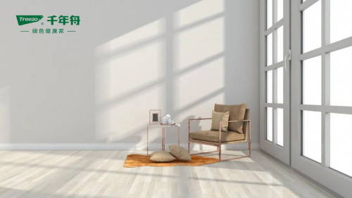 做家居健康的&ldquo;守護者&rdquo;&mdash;&mdash;千年舟ENF級系列板材