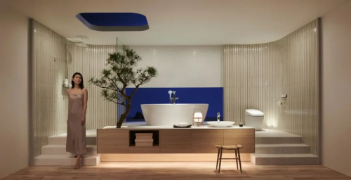 進口衛浴品牌選INAX伊奈，開啟舒爽淋浴體驗