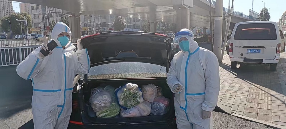 中鐵二局裝修公司新朔鐵路項(xiàng)目部  抗疫側(cè)記