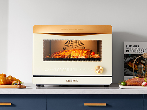 宜盾普新品蒸烤箱，專業(yè)配置打造業(yè)界的&ldquo;頂流&rdquo;