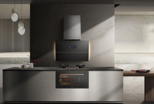 方太集成烹飪中心帶來套系化廚電發(fā)展新思路