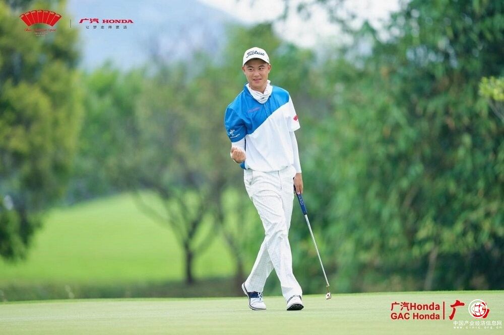 沖刺總決賽 &ldquo;廣汽Honda&middot;2022中國業余公開賽&middot;灣區&rdquo;珠海翠湖即將打響