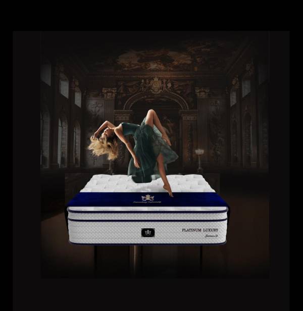 DOLOMIA新床王超性能秒睡床墊榮耀誕生，轟動整個富豪圈