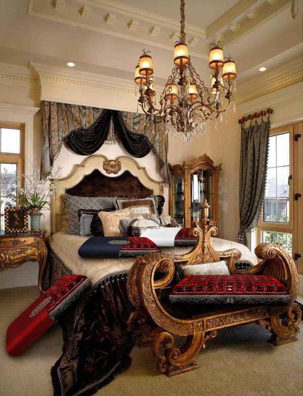 DOLOMIA奢華締造，全功能高端&ldquo;枕界帝王&rdquo;紅尊魅影預約爆滿