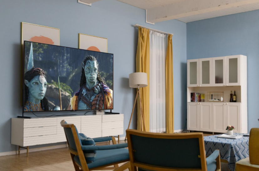 《阿凡達2》來了，這次我能在客廳里欣賞她了！