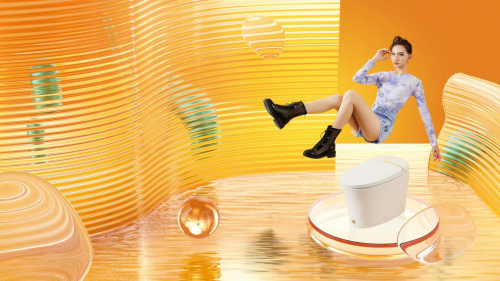 衛浴&ldquo;新適力&rdquo;，日豐衛浴打造新一代高端衛浴體驗