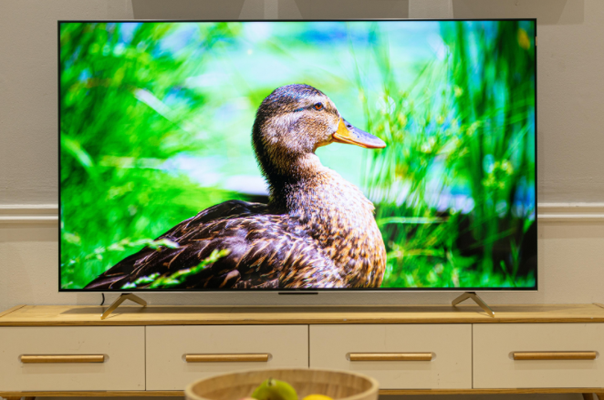 給爸媽換個(gè)新電視，選TCL C11G讓他倆都樂開花~