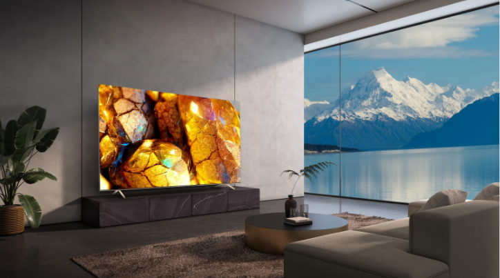 行業(yè)首創(chuàng)靈控桌面，TCL C11G探索電視新時(shí)代