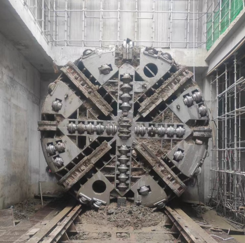 開啟復工加速度|中建隧道全力以赴助力城市軌道交通建設