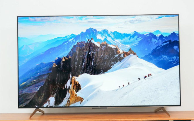 有人問我為啥這么開心，我只是給家里換了臺TCL電視呀