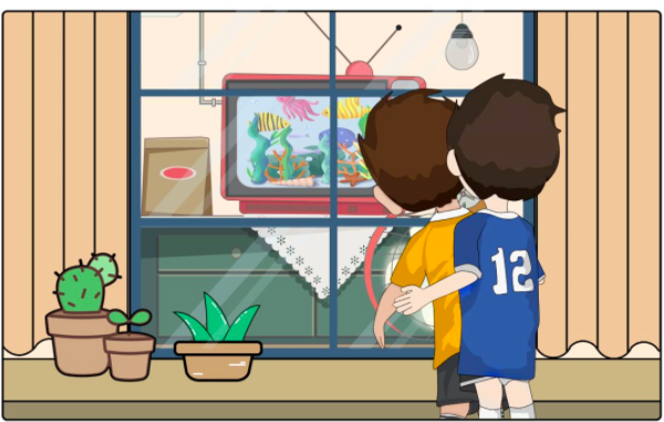 一臺新電視 讓我在媳婦孩子面前掙足了面子~