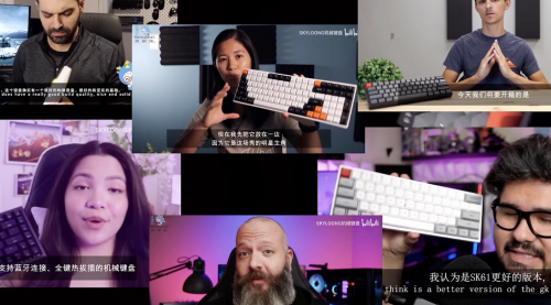 創新小步快跑，小呆蟲 攜輕彈 Gasket專利帶來游戲新體驗