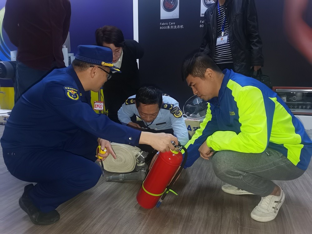 城中區消防救援大隊與區市場監管局緊密協作，開展&ldquo;3.15&rdquo; 打擊假冒偽劣消防產品專項檢查行動