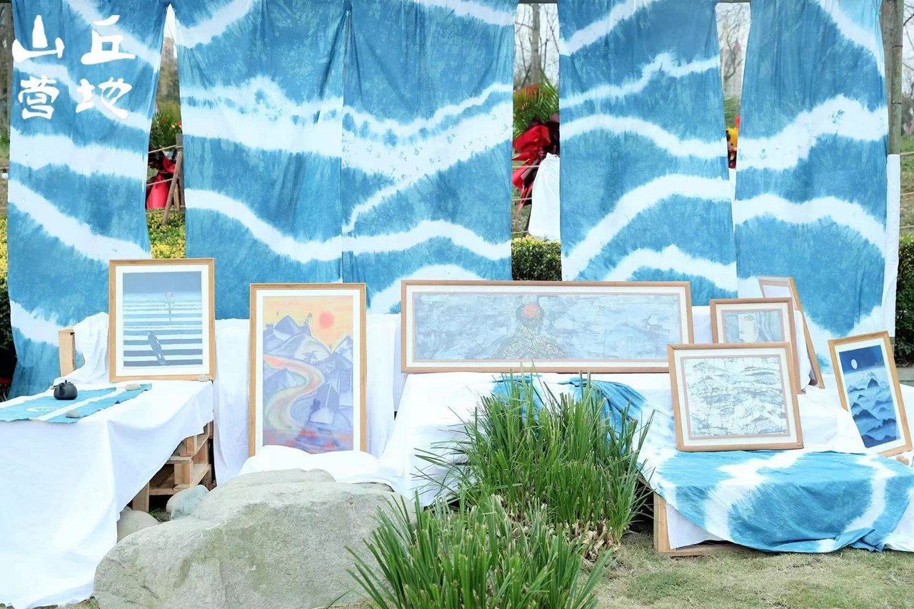 &ldquo;山丘營地藝術節&rdquo;邀你共賞非遺藝術之美