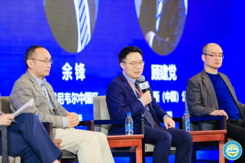 A.O.史密斯邱步出席國際卓越運營大會 暢談好風好水及文化創新