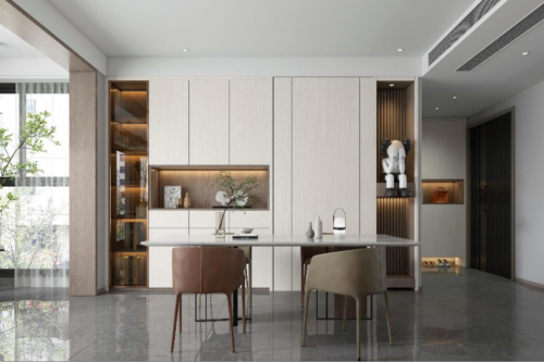 千年舟鋅效抗菌飾能板 ，超高顏值輕松hold住所有年齡層！