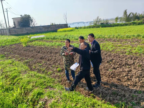 靈洞鄉三&ldquo;破&rdquo;三&ldquo;立&rdquo;推動村級集體經濟&ldquo;加速提檔&rdquo;