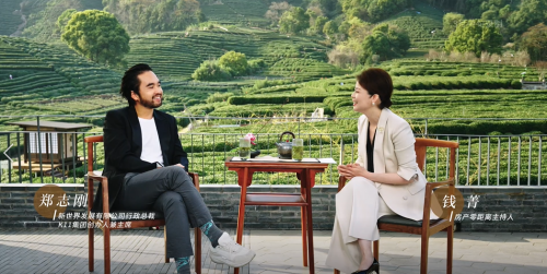 鄭志剛讓中國文化藝術全球化，致力講好中國故事