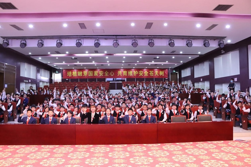 禮形于外，美由心生&mdash;&mdash;伊頓紀(jì)德&ldquo;美的第一課&rdquo;走進(jìn)天津和平區(qū)校園