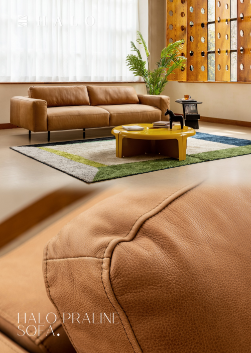 傳承英式匠心工藝，打造HALO獨(dú)特原生家居經(jīng)典