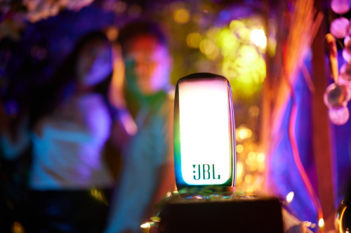 天聲出彩，聲隨光動 JBL PULSE5 音樂脈動五代全新發布