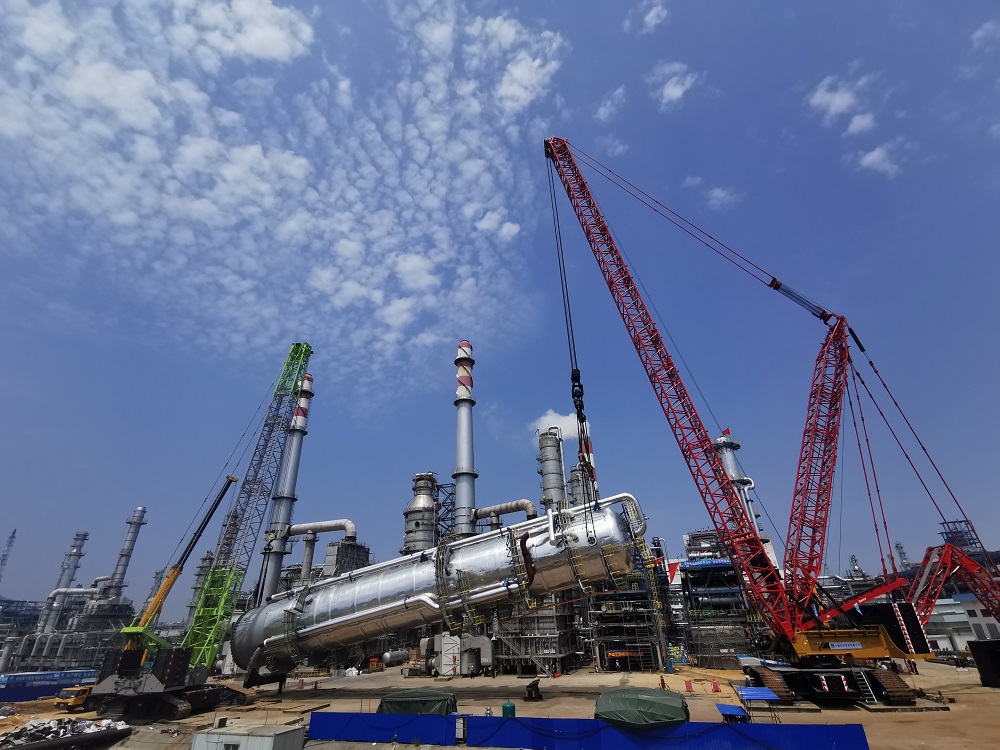 &ldquo;舊址&rdquo;換&ldquo;新裝&rdquo; 大干快干正當時