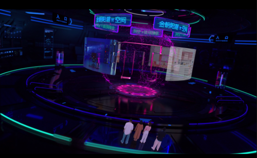 潮&pi;新空間3.0 | 金朝陽瓷磚助力Z世代實現(xiàn)潮居空間新體驗