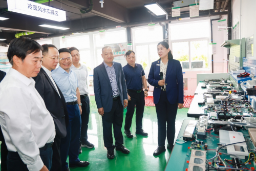 共創共建，譜寫新篇！AO史密斯產業學院生態圈文化共建大會成功舉辦