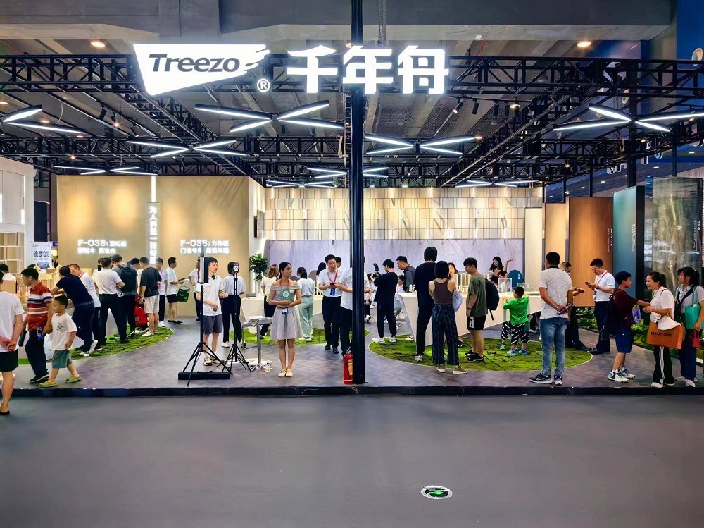 &ldquo;傳承共生 碳尋未來&rdquo;，千年舟亮相中國建博會（廣州），以綠色為筆，譜寫可持續發展新篇章