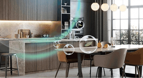 快樂隨風起，海信中央空調助力清爽一夏