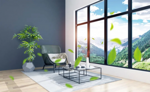 放肆呼吸丨千年舟新生態(tài)抗菌地板臻造健康「凈」界