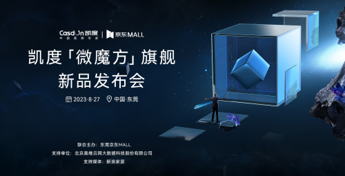 科技改變生活 凱度「微魔方」微蒸烤箱重塑烹飪方式