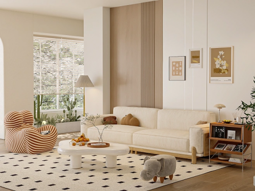 澳思柏恩飾能板飾面系列丨溫柔守護，從「芯」出發