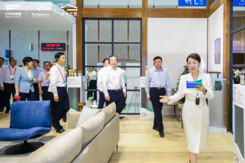 多圖直擊丨千年舟再出發，亞運品質領航菏澤林交會