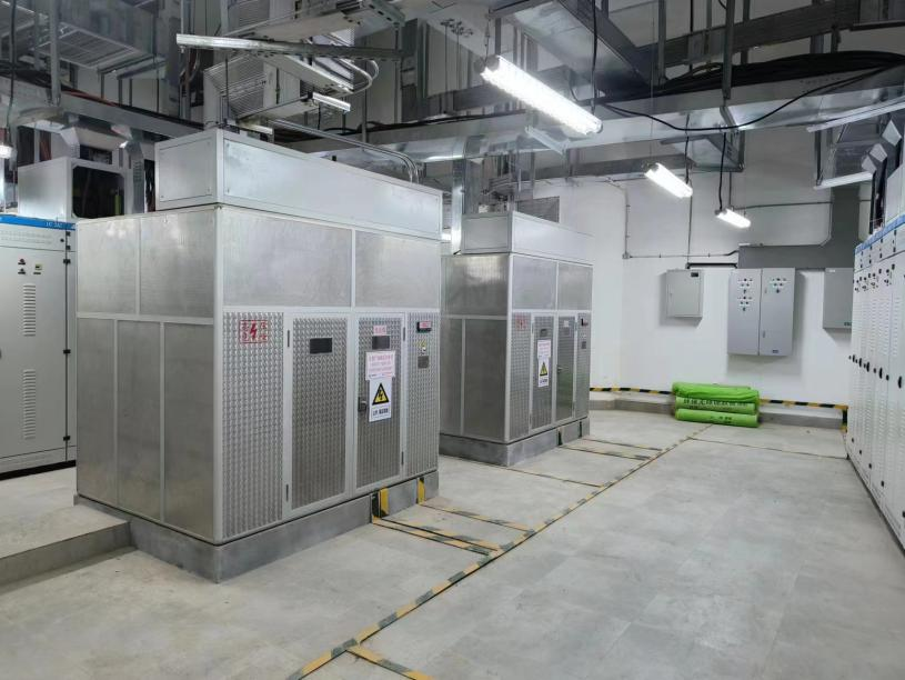 &ldquo;進度條&rdquo;已拉滿！  中建安裝助力打造世界&ldquo;一帶一路&rdquo;金融窗口！