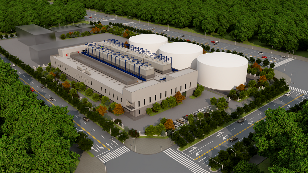 中建安裝中標(biāo)廣州白云國際機(jī)場三期擴(kuò)建工程配套供冷工程