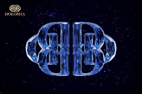 霸居睡眠界頂端的重奢凝膠枕DOLOMIA，高級手工、藝術工藝與奢華選材融為一體