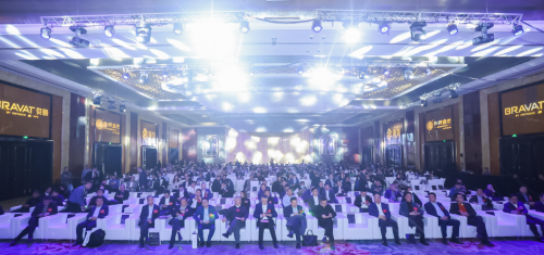 華藝衛浴榮獲&ldquo;2023中國房地產產業鏈戰略誠信品質服務供應商&rdquo;