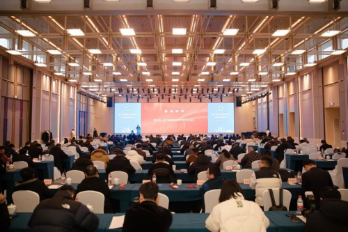 長三角建筑裝飾行業(yè)一體化協(xié)同發(fā)展大會(huì)，千年舟集團(tuán)副總裁田茂華當(dāng)選副會(huì)長