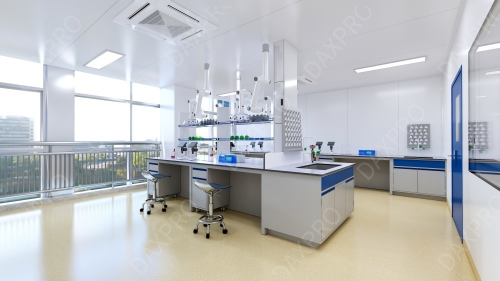 生物樣本庫實驗室建設工程，抓準這幾個關鍵點