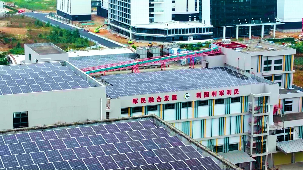 讓綠電&ldquo;融入&rdquo;城市，當綠色發展的&ldquo;碳路者&rdquo;