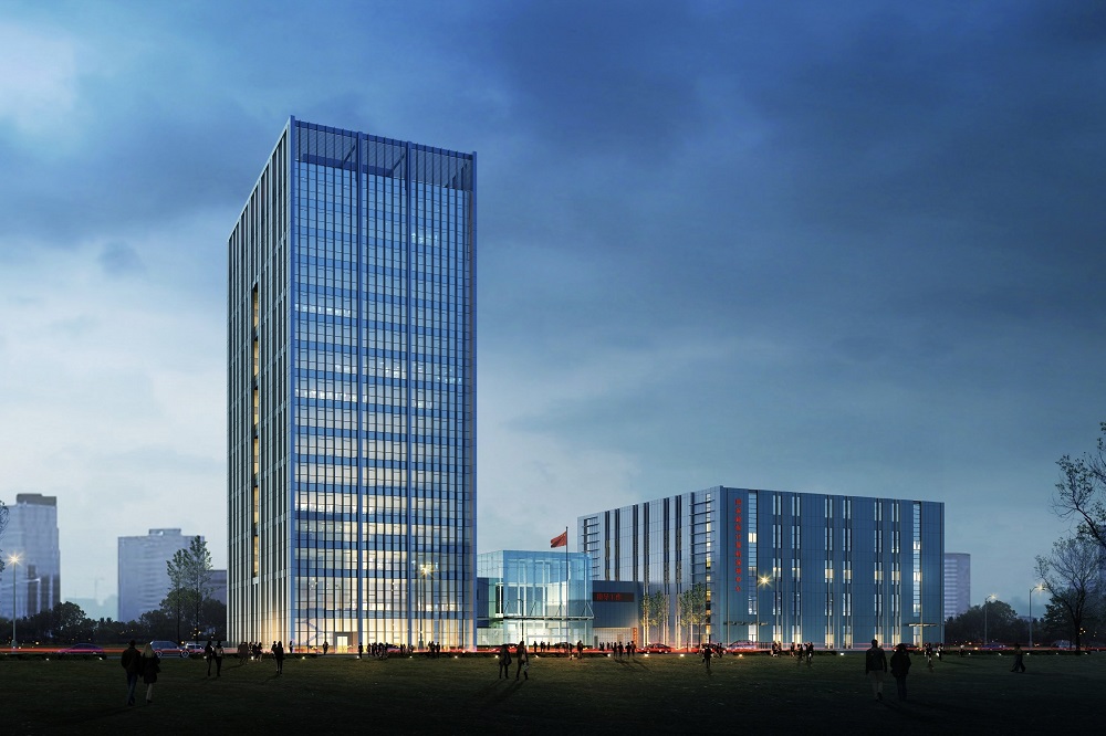 追&ldquo;新&rdquo;逐&ldquo;綠&rdquo;！算力基礎設施再添硬核力量