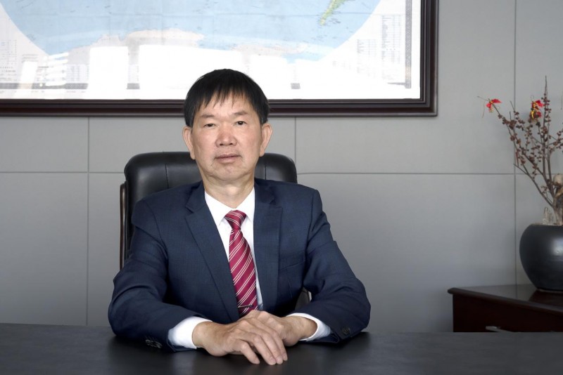 立林董事長陳旭黎：30年匠心智造領航者 數字化轉型起航新征程