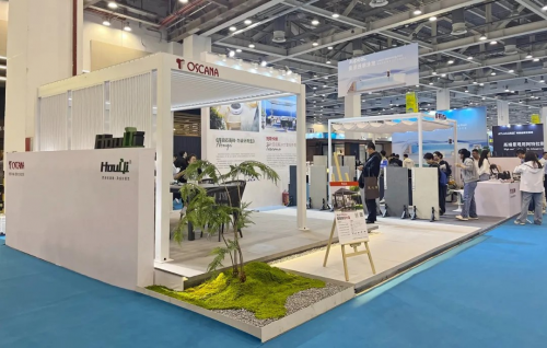 TOSCANA（托斯卡納）在2024蘇州花園大會上展現室外美學新境界