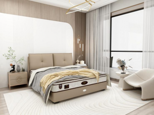 臥室選什么床架好？東寶軟床結實牢固