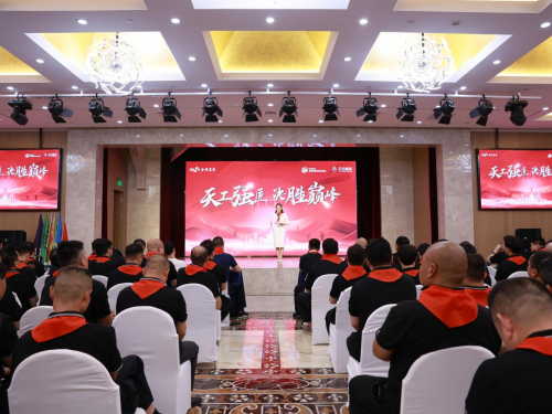 天壇裝飾向行業痛點亮劍！多重舉措直擊工程交付難題